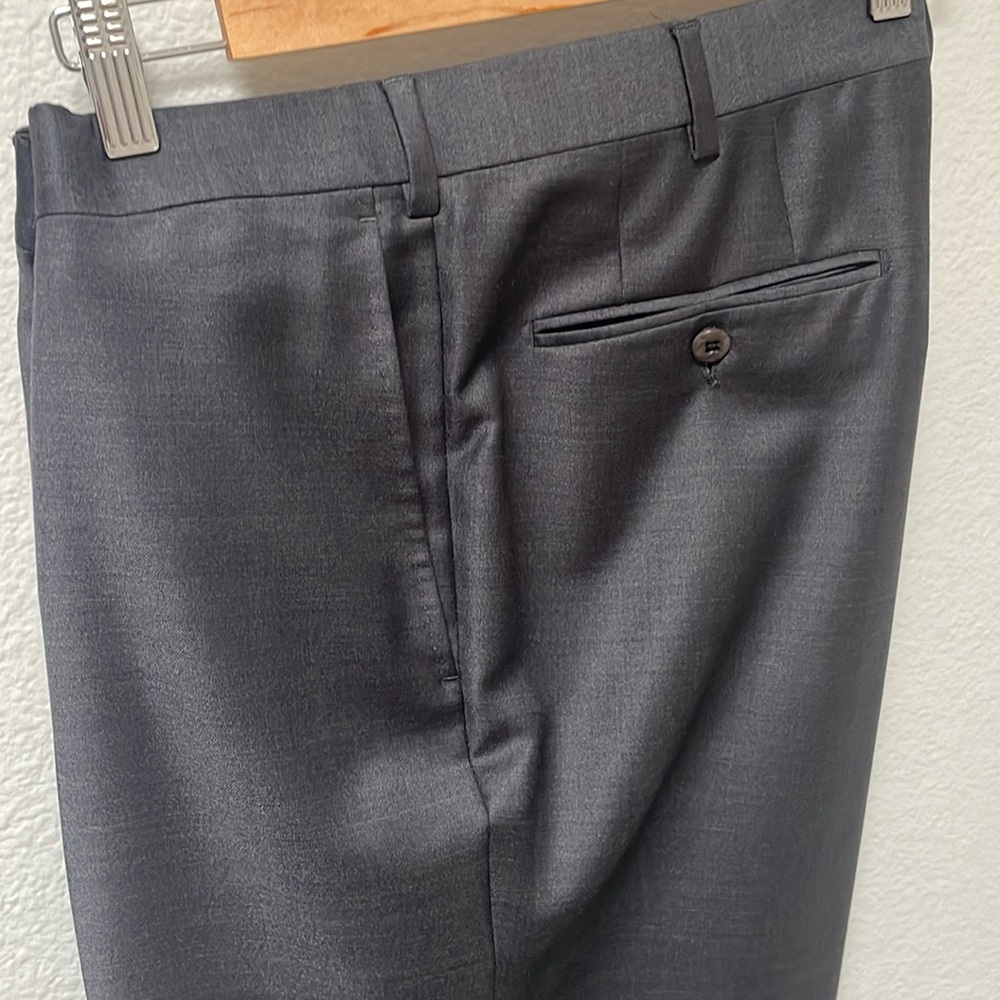 Men’s pant Ermenegildo Zegna light wool pant